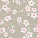 Baumwolle Tokyo Grau Medium - Ribes y Casals