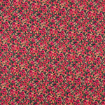 Flaches Spandex Cretonne Granat - Ribes y Casals