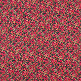 Flaches Spandex Cretonne Granat - Ribes y Casals