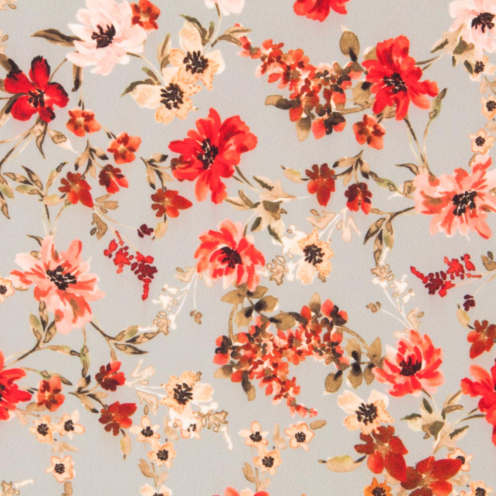 Flach Spandex Floral - Ribes y Casals