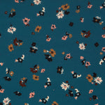 Flache Spandex-Blumen-Kanarde - Ribes y Casals