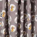 Baumwolle Tom Jerry Grau - Ribes y Casals
