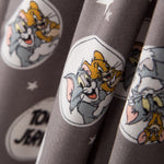 Baumwolle Tom Jerry Grau - Ribes y Casals
