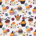 Deko Halloween Popeline - Ribes y Casals