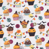Deko Halloween Popeline - Ribes y Casals