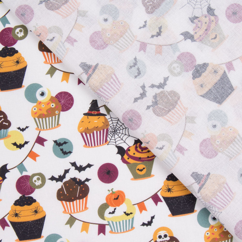 Deko Halloween Popeline - Ribes y Casals