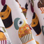 Deko Halloween Popeline - Ribes y Casals