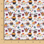 Deko Halloween Popeline - Ribes y Casals