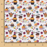 Deko Halloween Popeline - Ribes y Casals