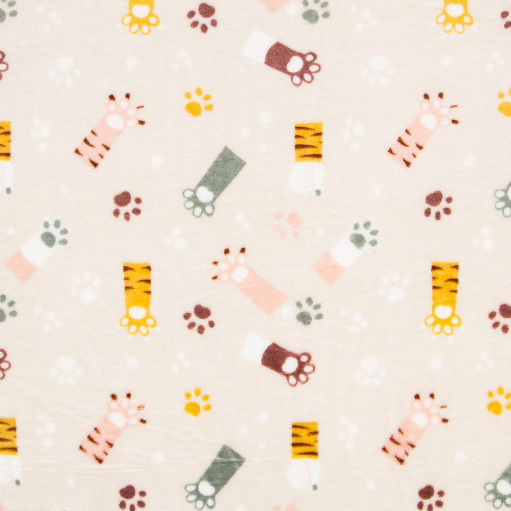 Coralina Patitas Creme - Ribes y Casals