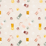 Coralina Patitas Creme - Ribes y Casals