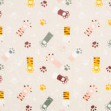 Coralina Patitas Creme - Ribes y Casals