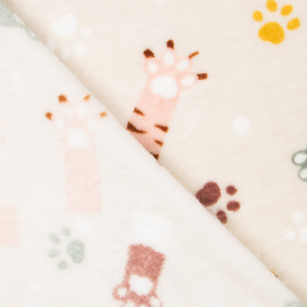 Coralina Patitas Creme - Ribes y Casals