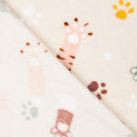 Coralina Patitas Creme - Ribes y Casals