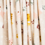Coralina Patitas Creme - Ribes y Casals