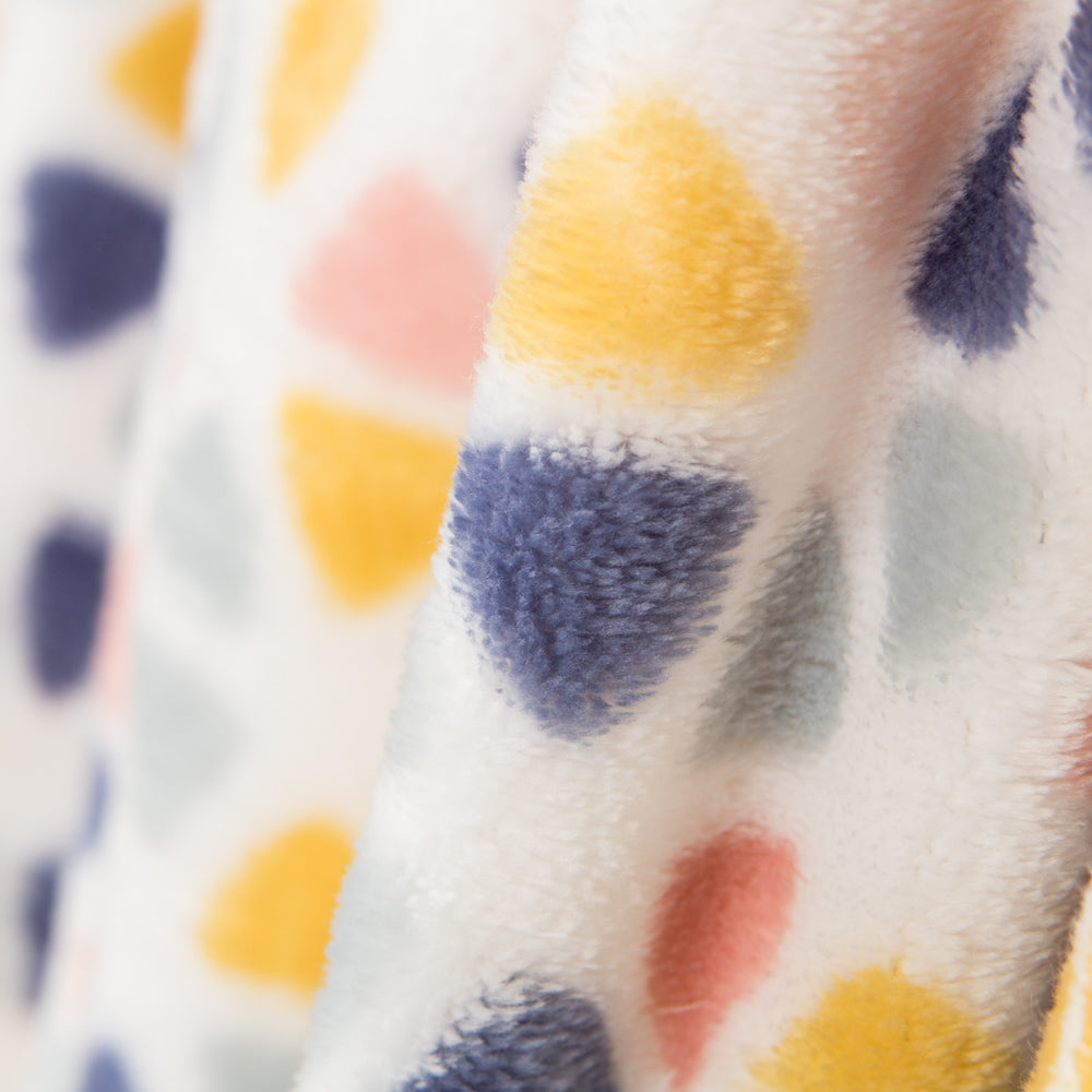 Coralina Yellow Pieces - Ribes y Casals