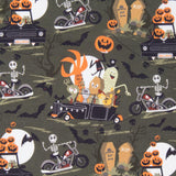 Popeline Freunde Halloween - Ribes y Casals