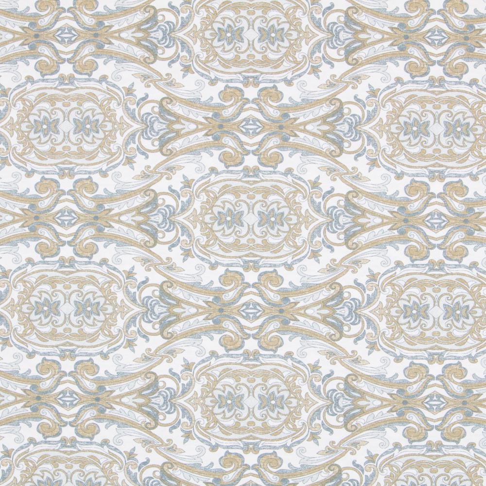 Leinwand Mosaik Barock - Ribes y Casals
