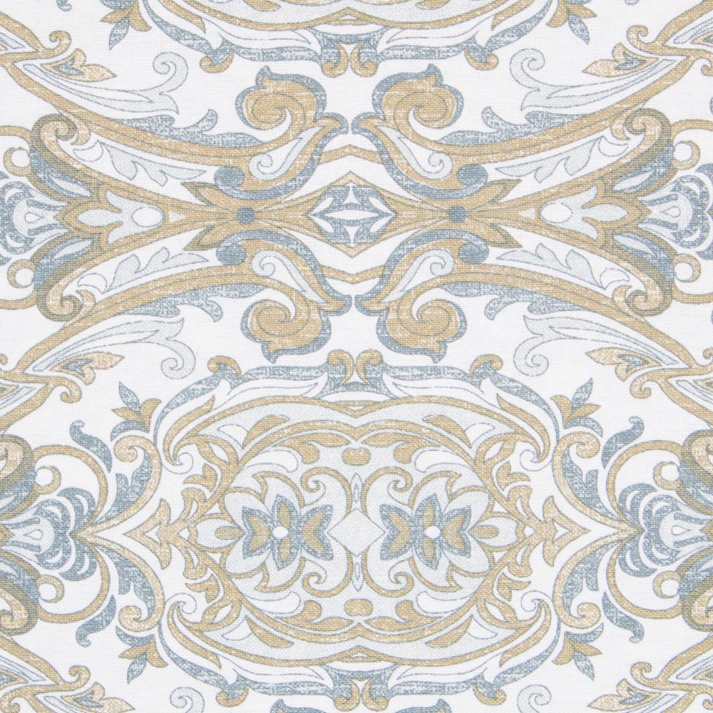 Leinwand Mosaik Barock - Ribes y Casals