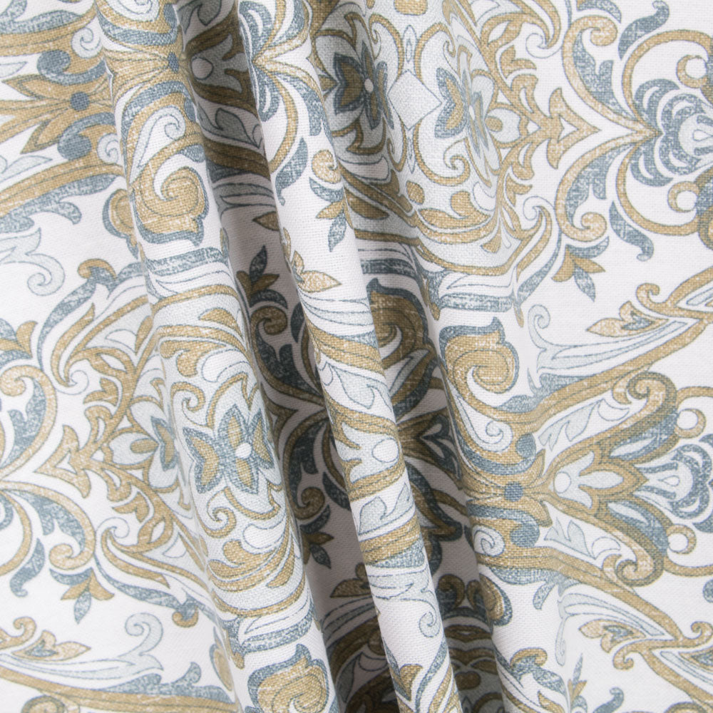 Leinwand Mosaik Barock - Ribes y Casals