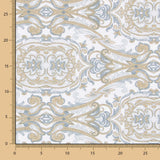 Leinwand Mosaik Barock - Ribes y Casals