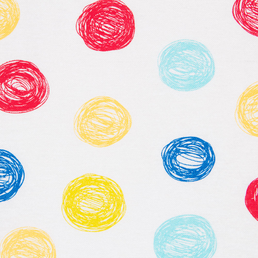 Canvas Candy Mehrfarbig - Ribes y Casals