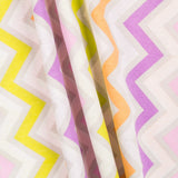 Missoni Pistazien-Leinwand - Ribes y Casals