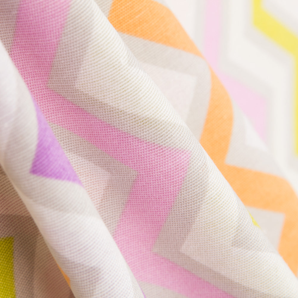 Missoni Pistazien-Leinwand - Ribes y Casals