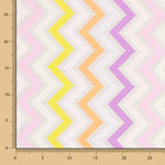 Missoni Pistazien-Leinwand - Ribes y Casals