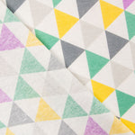 Pistazien-Pyramide-Leinwand - Ribes y Casals