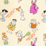 Flintstones Party Baumwolle - Ribes y Casals