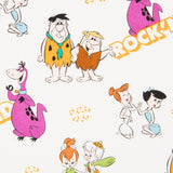 Flintstones Baumwolle Weiß - Ribes y Casals