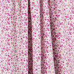 Cotton Liberty Cotton Flowers Rosa - Ribes y Casals