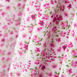 Cotton Liberty Cotton Flowers Rosa - Ribes y Casals