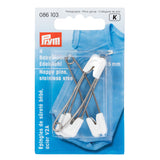 Sicherheitsnadeln Baby 55mm Prym 086103 - Ribes y Casals