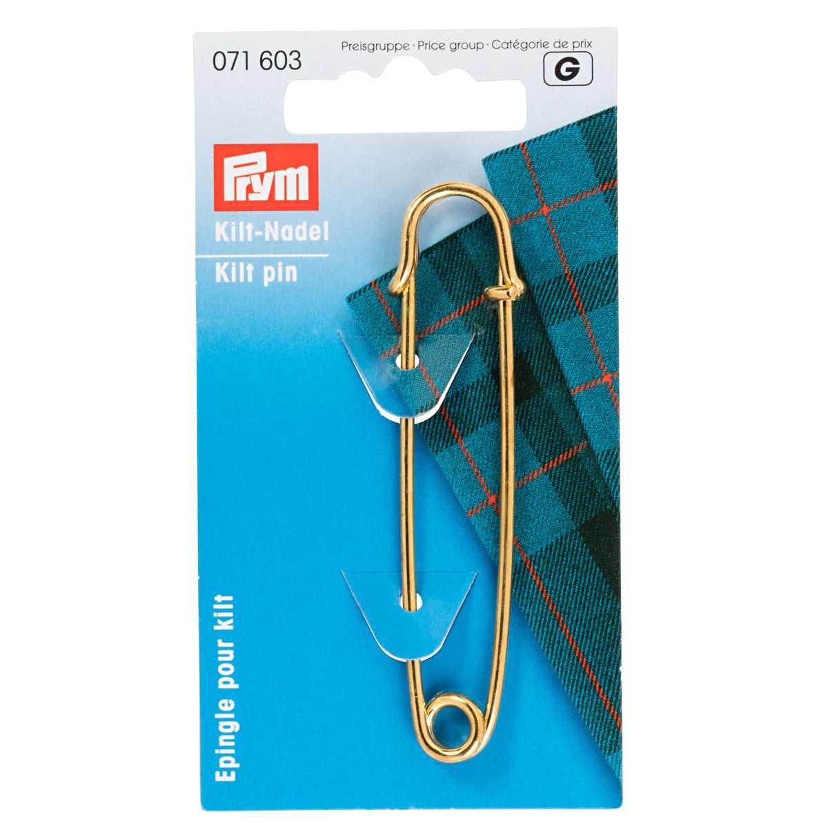 Sicherheit Prym Rock Prym 71603 - Ribes y Casals