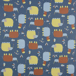 Rhino Print 70 x 135 cm wasserdichte Tapete - Ribes y Casals