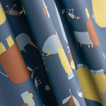 Rhino Print 70 x 135 cm wasserdichte Tapete - Ribes y Casals