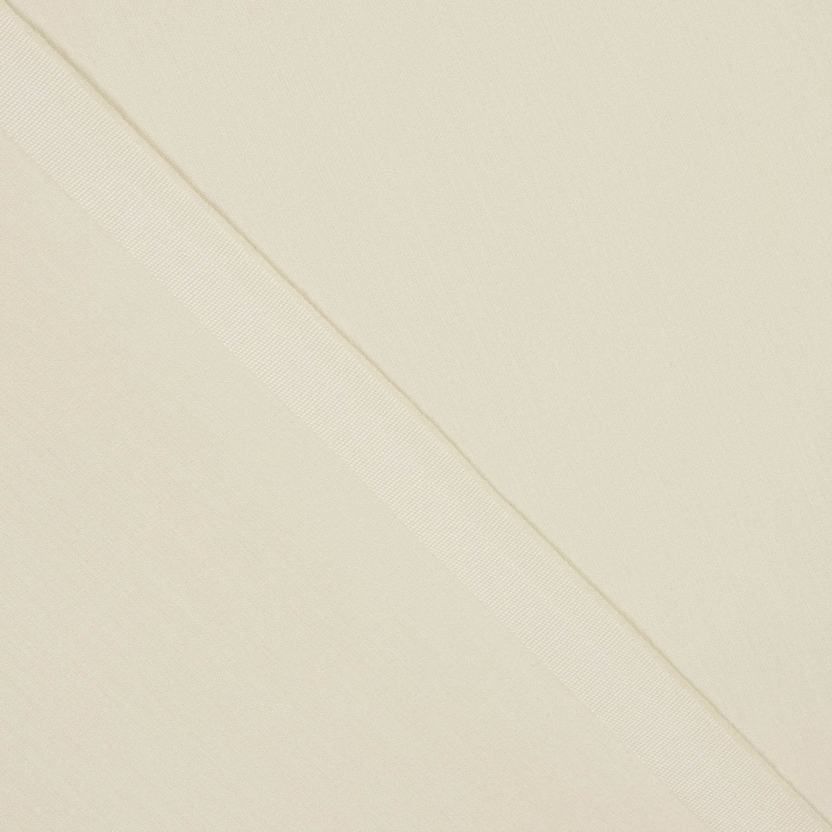 Maßgeschneidertes Bett 150cm Baumwolle 200 Fadenstärke Elfenbein - Ribes y Casals