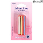 Hemline Seife 4 Farben Sortiment Farbe - Ribes y Casals