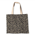 Jacquad Lurex Floral Gold - Ribes y Casals