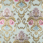 Jacquard Damast Floral - Ribes y Casals