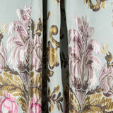 Jacquard Damast Floral - Ribes y Casals