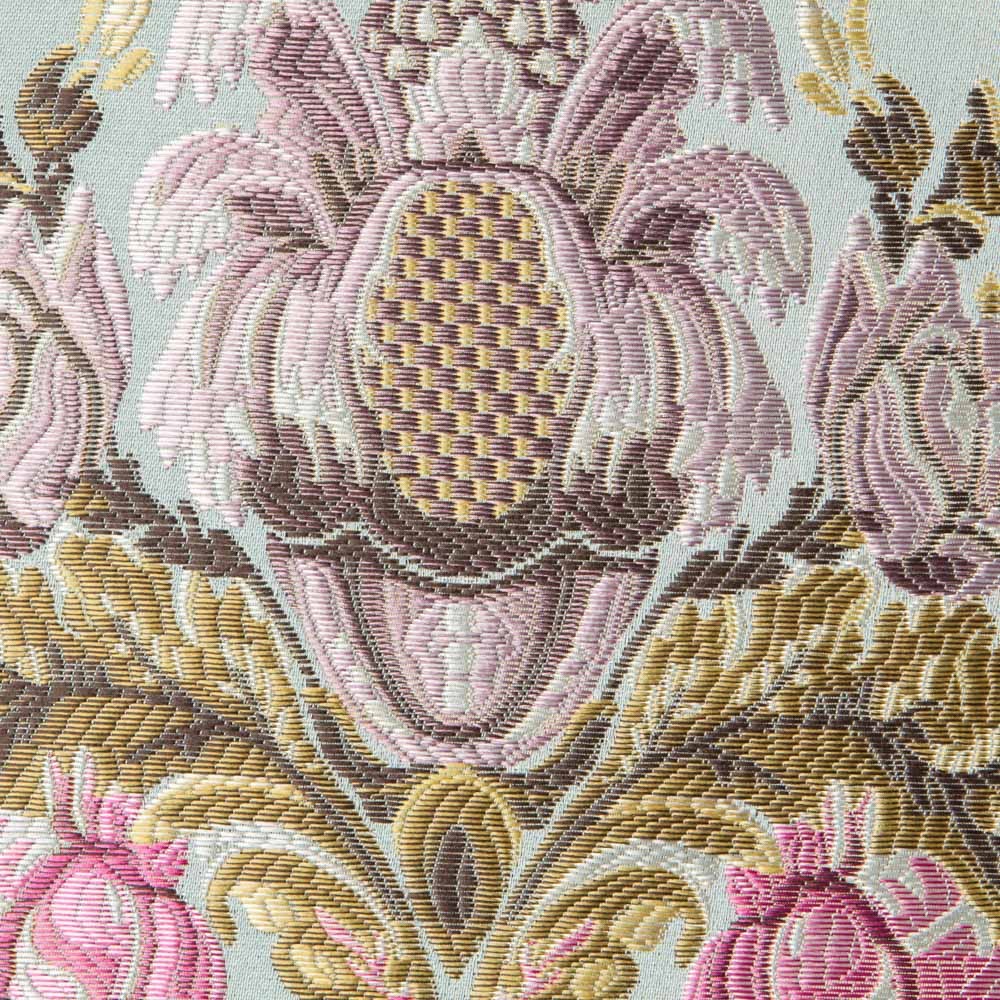 Jacquard Damast Floral - Ribes y Casals