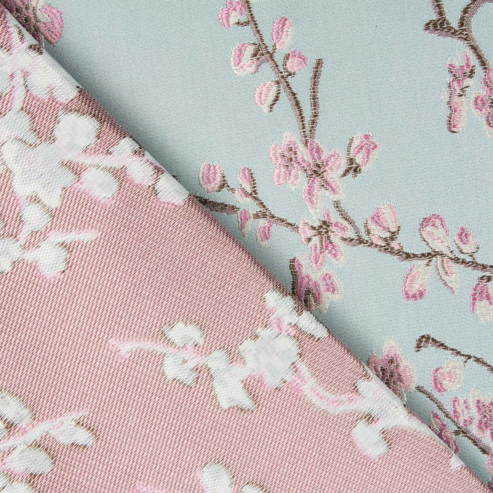 Jacquard Damast Japo Wasser - Ribes y Casals