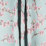 Jacquard Damast Japo Wasser - Ribes y Casals
