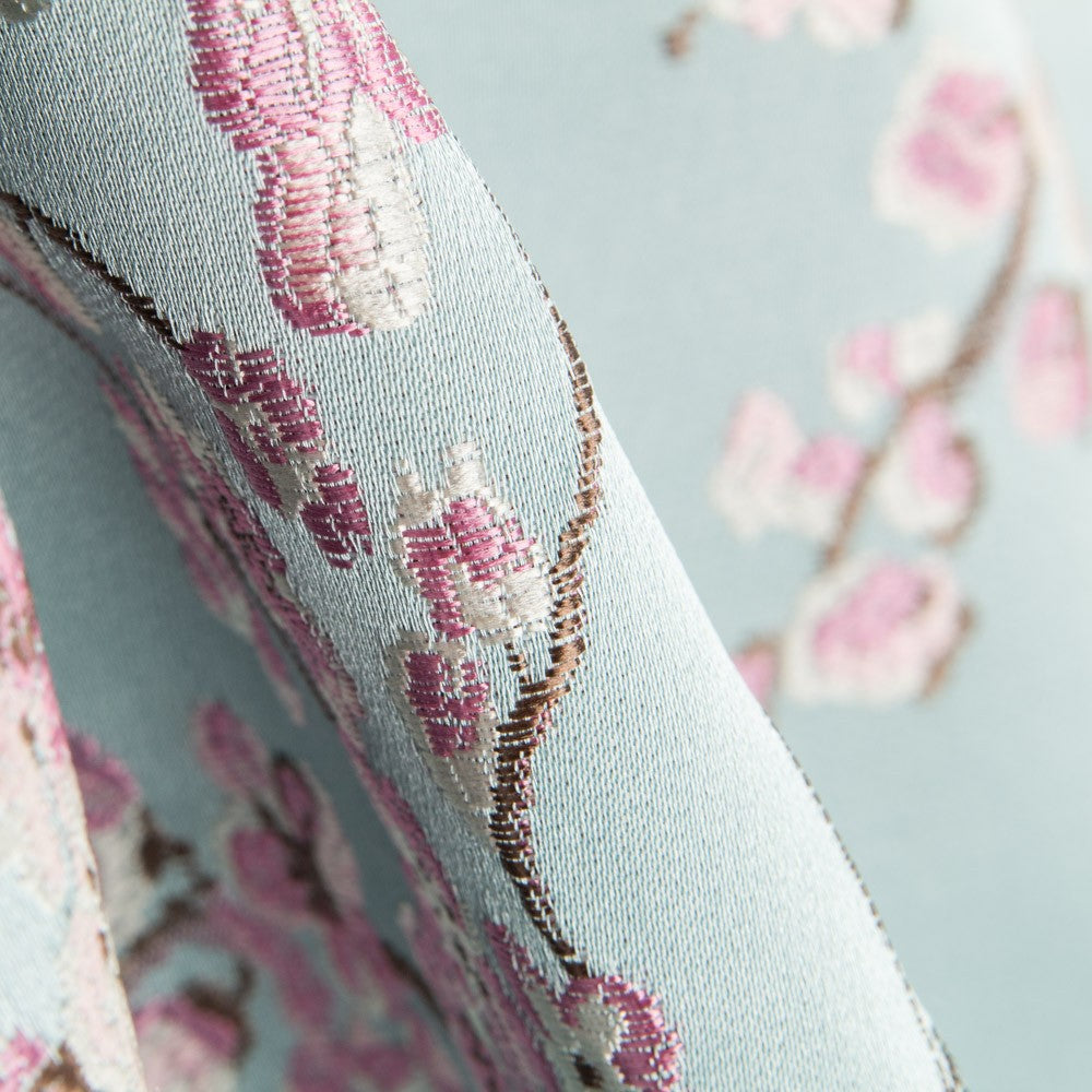 Jacquard Damast Japo Wasser - Ribes y Casals