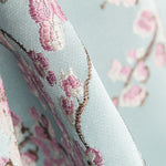 Jacquard Damast Japo Wasser - Ribes y Casals