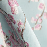 Jacquard Damast Japo Wasser - Ribes y Casals