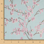 Jacquard Damast Japo Wasser - Ribes y Casals